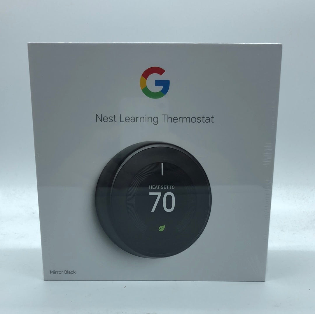 google nest gen 3 thermostat