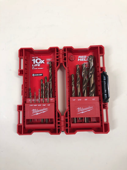 Milwaukee 2606-20 M18 18V 1/2" Drill Driver Tool Kit