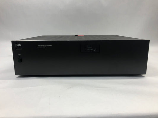 NAD Power Amplifier Home Theater Audio 2200