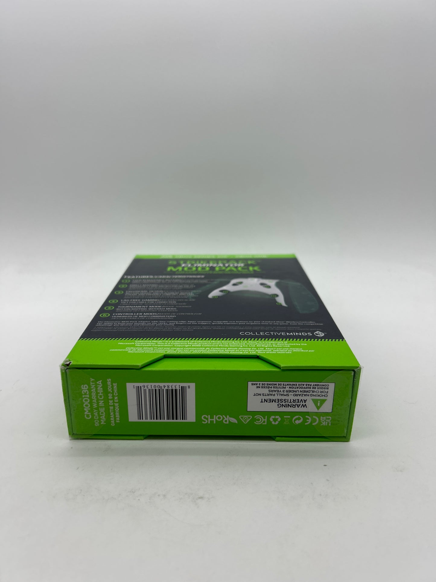 New Strikepack Eliminator White CM00136 For Xbox Series X|S Xbox One (Copy)