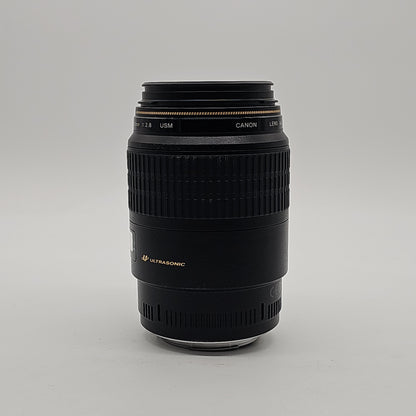 Canon EF Macro Lens 100mm f/2.8