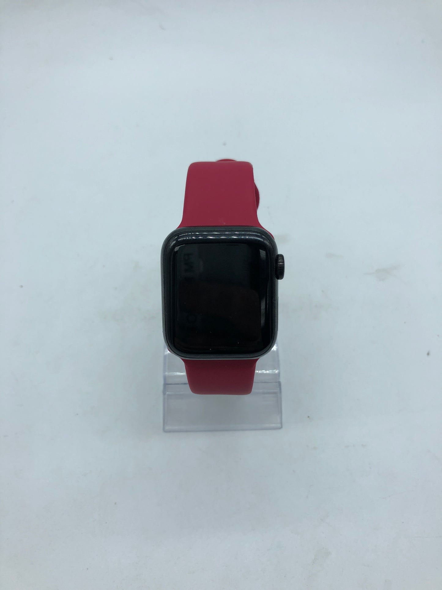 GPS Only Apple Watch Series 5 40MM Space Black Stainless Steel A2094