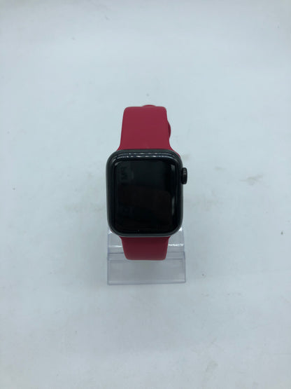 GPS Only Apple Watch Series 5 40MM Space Black Stainless Steel A2094