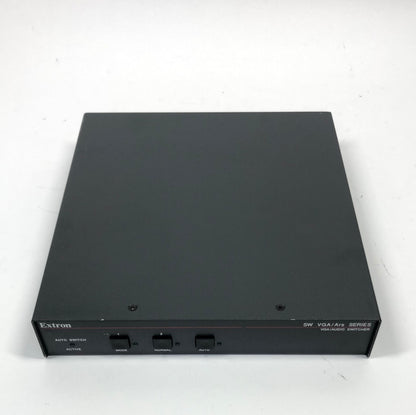 Extron SW VGA/Ars Series VGA / Audio Switch