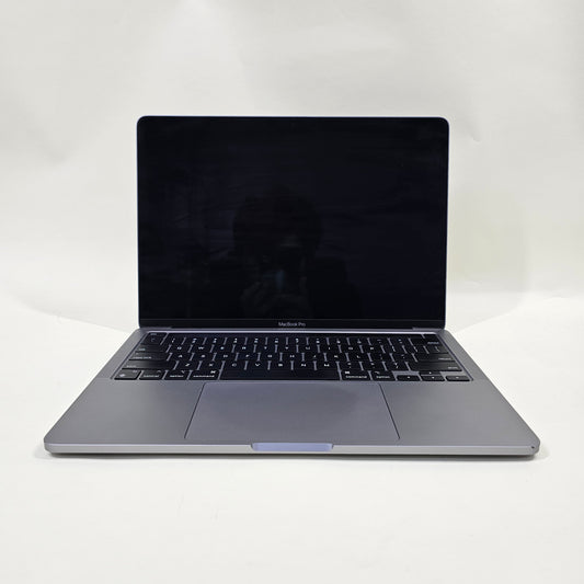 2020 Apple MacBook Pro 13" M1 3.2GHz 8GB RAM 256GB SSD Space Gray A2338