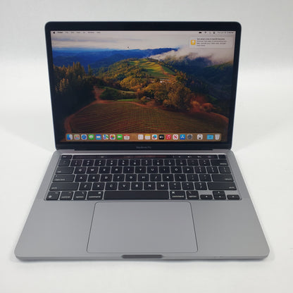 2020 Apple MacBook Pro 13.3" M1 3.2GHz 8GB RAM 256GB SSD Space Gray A2338