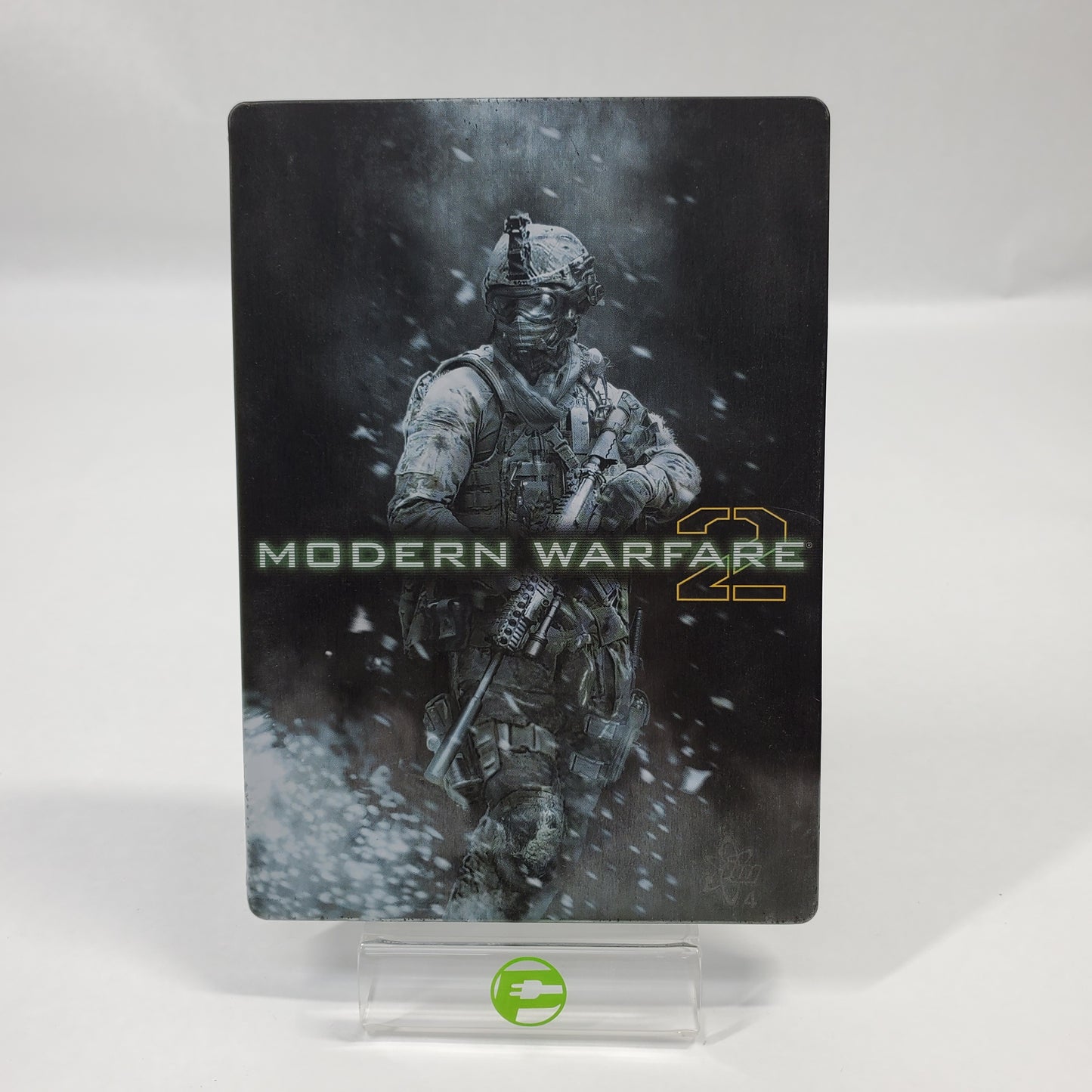 Call of Duty Modern Warfare 2 [Hardened Edition] (Microsoft Xbox 360, 2009)