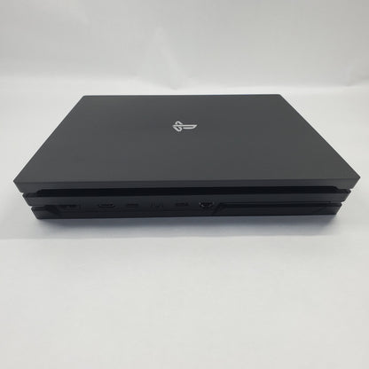 Sony PlayStation 4 Pro PS4 1TB Black Console Gaming System CUH-7215B