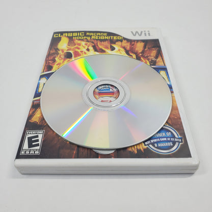 NBA Jam (Nintendo Wii, 2010)