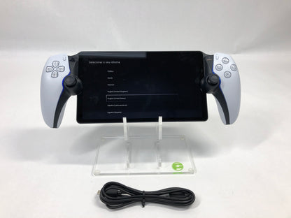 Sony PlayStation Portal CFI-Y1001 Handheld Game System White