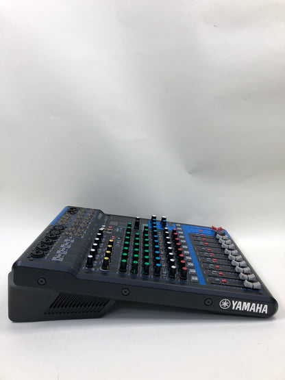 Broken Yamaha MG12xu 12-Channel DJ Mixer