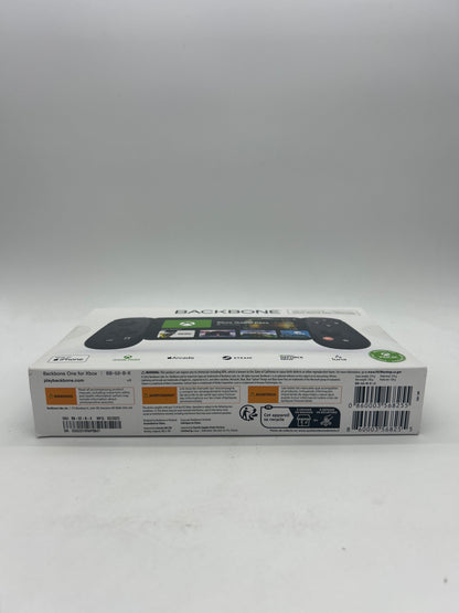 New BackBone One Xbox Black BB-02-B-X for iPhone