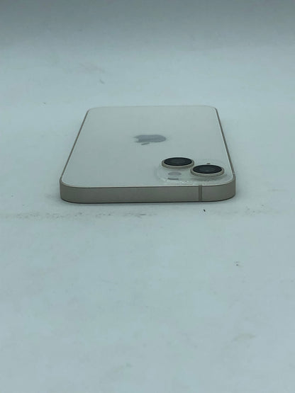 Factory Unlocked Apple iPhone 14 Plus eSIM 128GB White MQ3T3LL/A