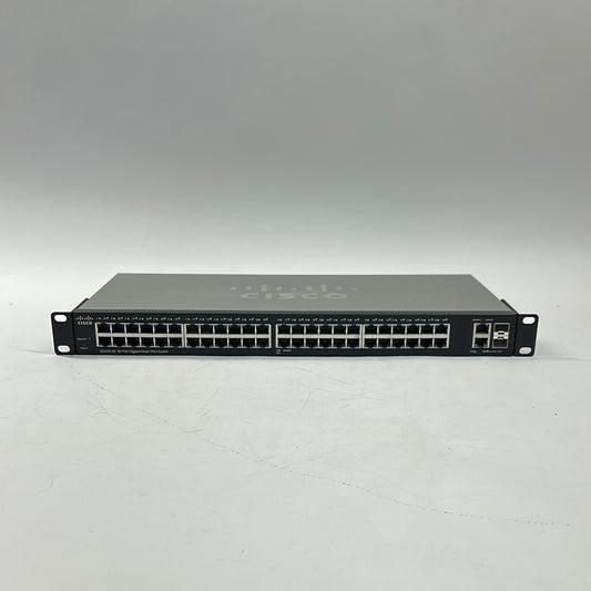 Cisco SG220-50 Port Ethernet Switch SLM2048T