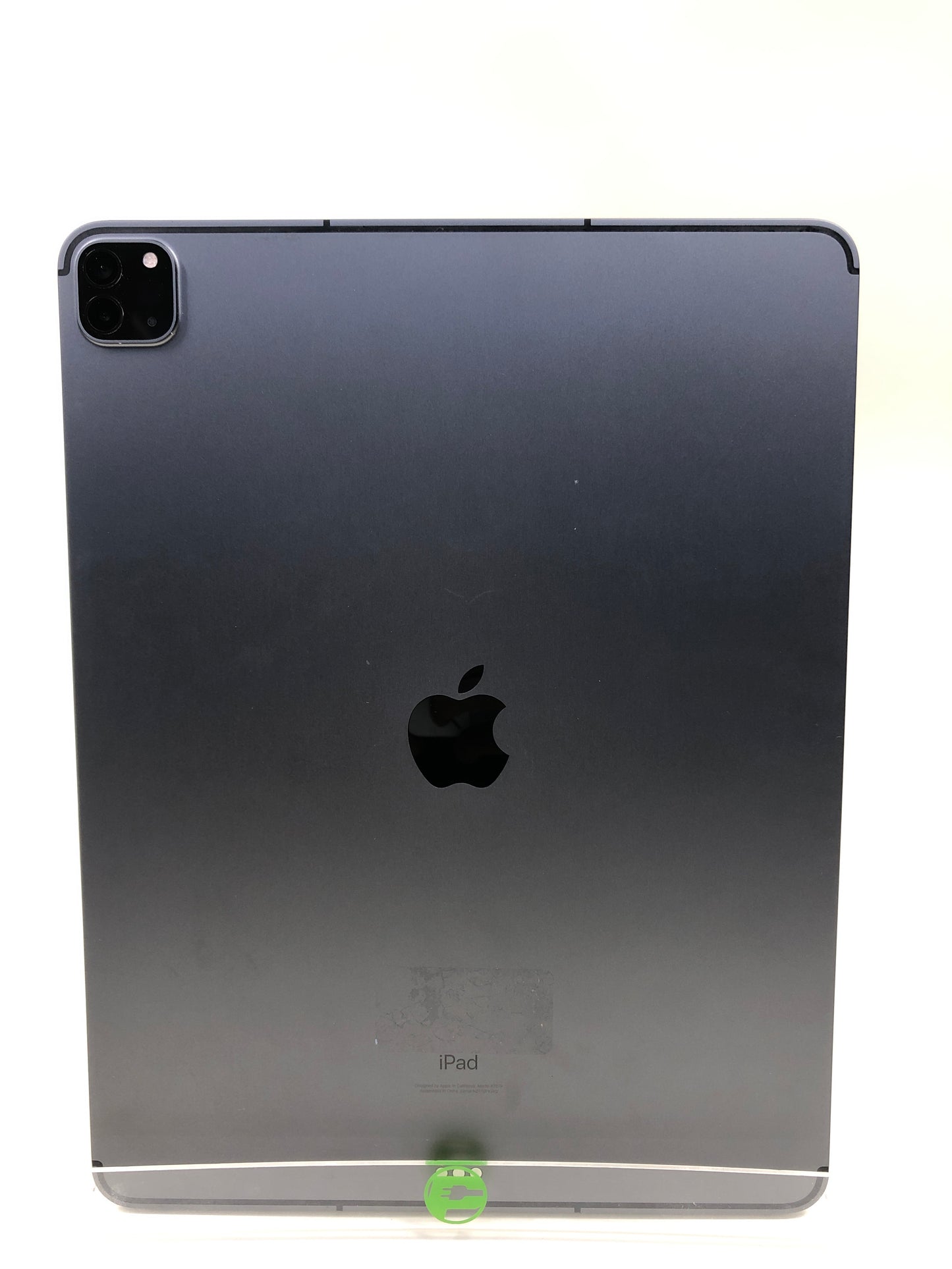 Unlocked Apple iPad Pro 12.9" 5th Gen 128GB 17.5.1 Space Black MHNW3LL/A