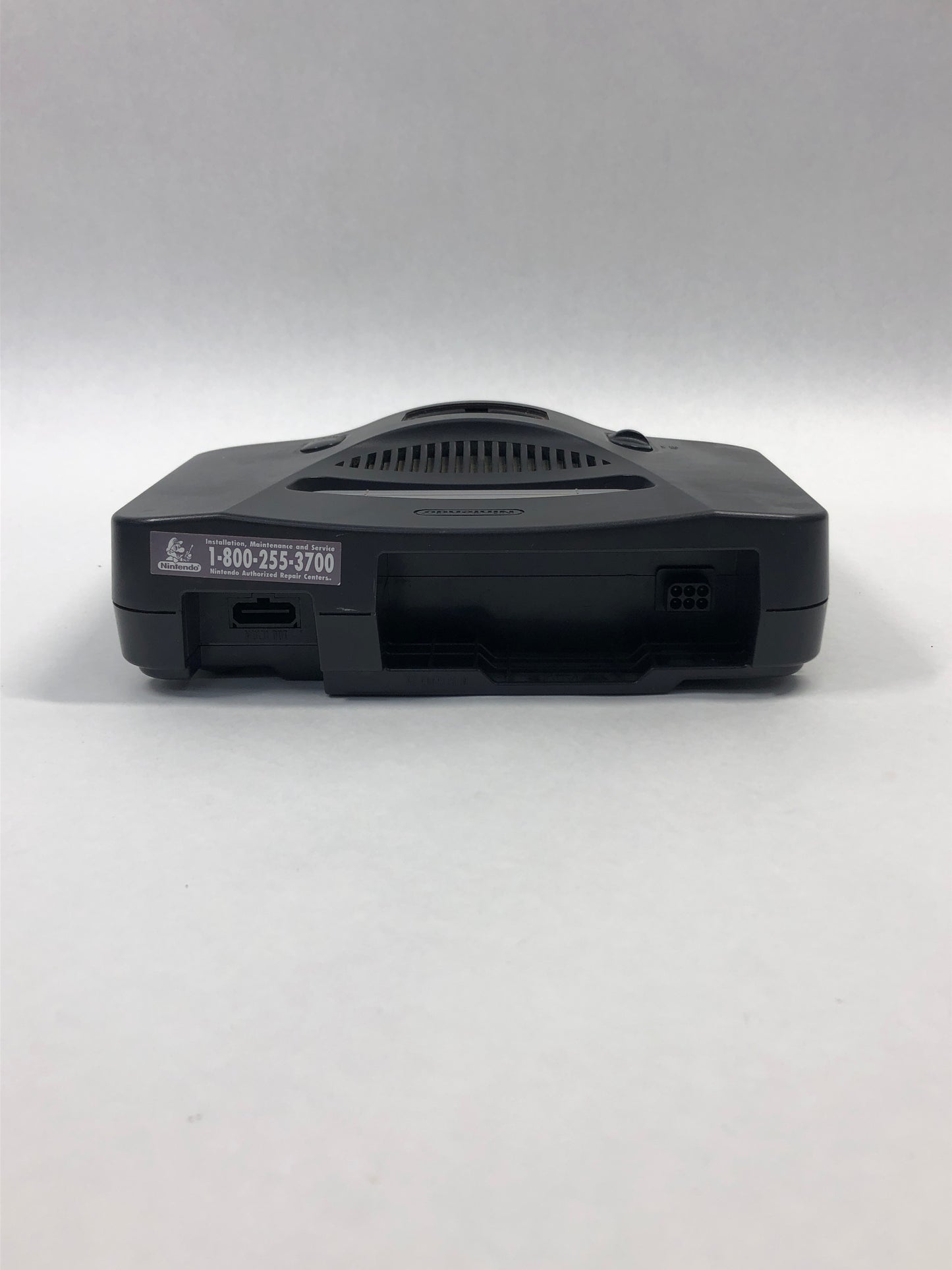 Nintendo N64 Video Game Console NUS-001 Black