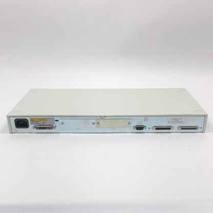 3Com Super Stack II Dual Speed Hub 500 24 Port Network Switch 3C16611