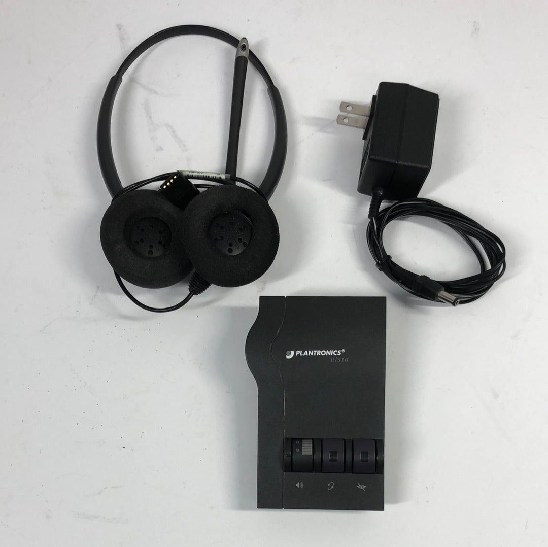 Plantronics Vista Headset reciever M12
