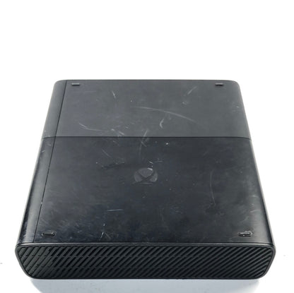 Microsoft Xbox 360 E 4GB Gaming System Black 1538