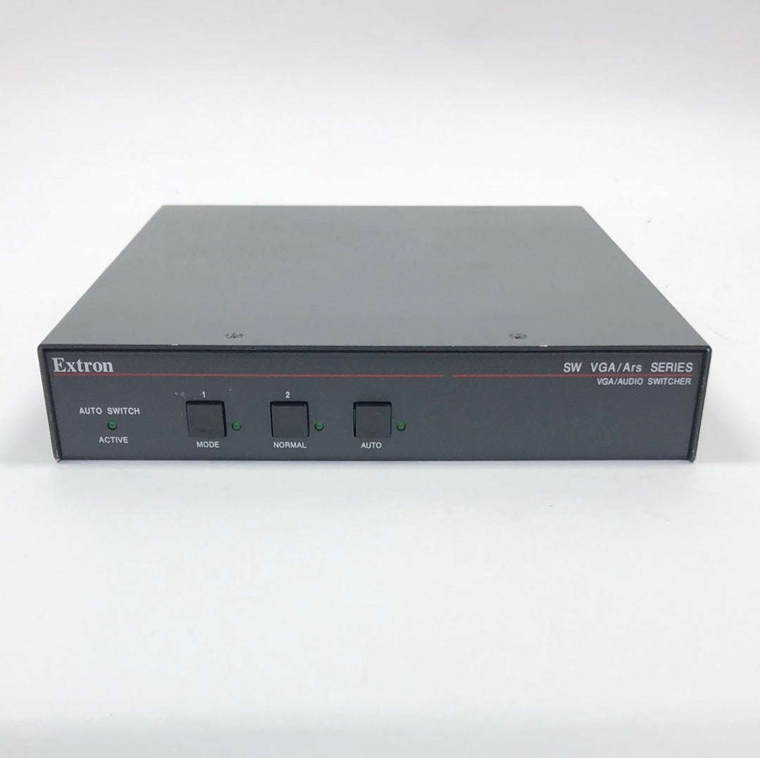 Extron SW VGA/Ars Series VGA / Audio Switch