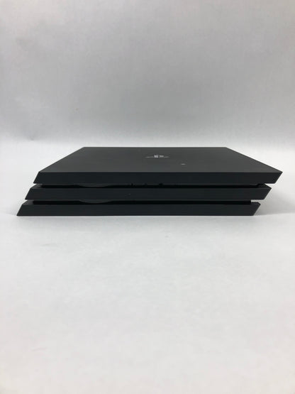 Sony PlayStation 4 Pro 1TB Black Console Gaming System  CUH-7115B