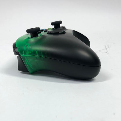Broken Razer Xbox Series X|S/One Wireless Controller Quick Charging Stand Black/Green