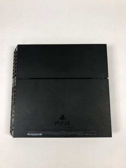 Sony PlayStation 4 500GB Black Console Gaming System CUH-1115A