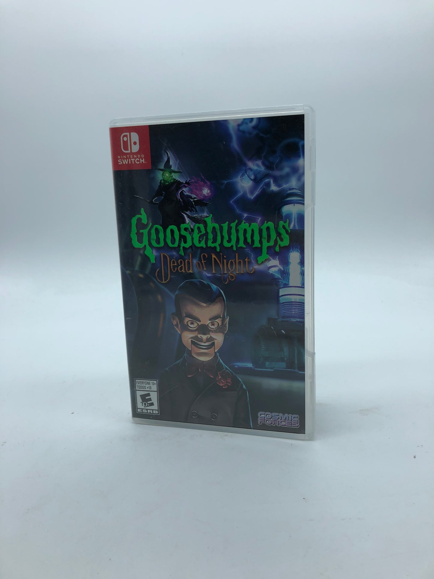 Goosebumps: Dead of Night (Nintendo Switch, 2020)