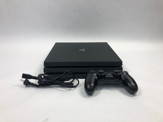 Sony PlayStation 4 Pro 1TB Black Console Gaming System CUH-7215B