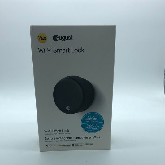 New August WI-FI Smart Lock ASL-05