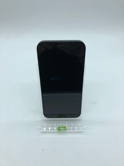 Factory Unlocked Apple iPhone 12 128GB Black MGFR3LL/A