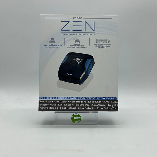 New Cronus Zen Console Controller Adapter CM00053-C for Nintendo, PlayStation and Xbox