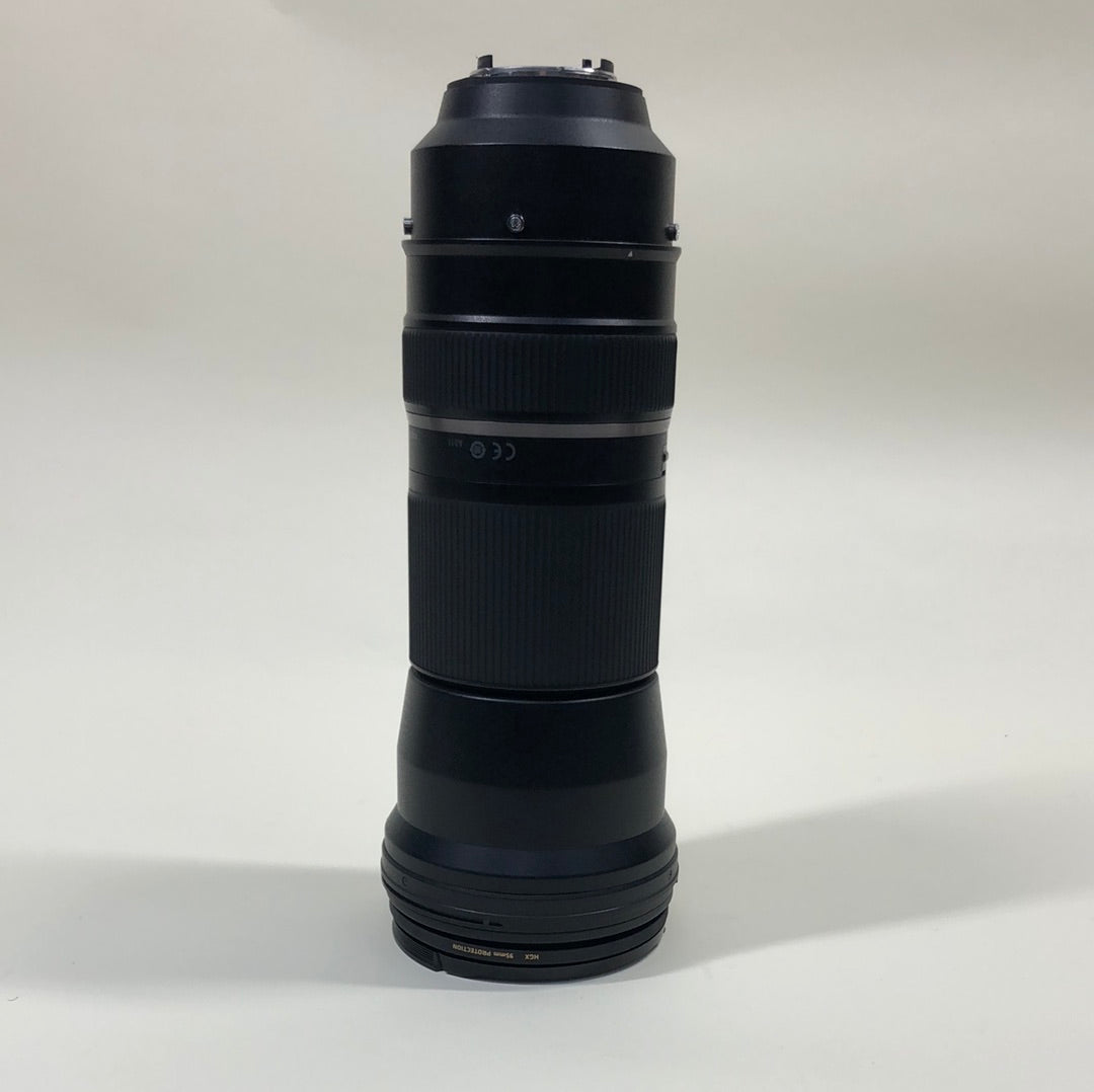 Tamron Ultra-Telephoto Zoom 150-600mm f/5-6.3 For Canon EF Mount