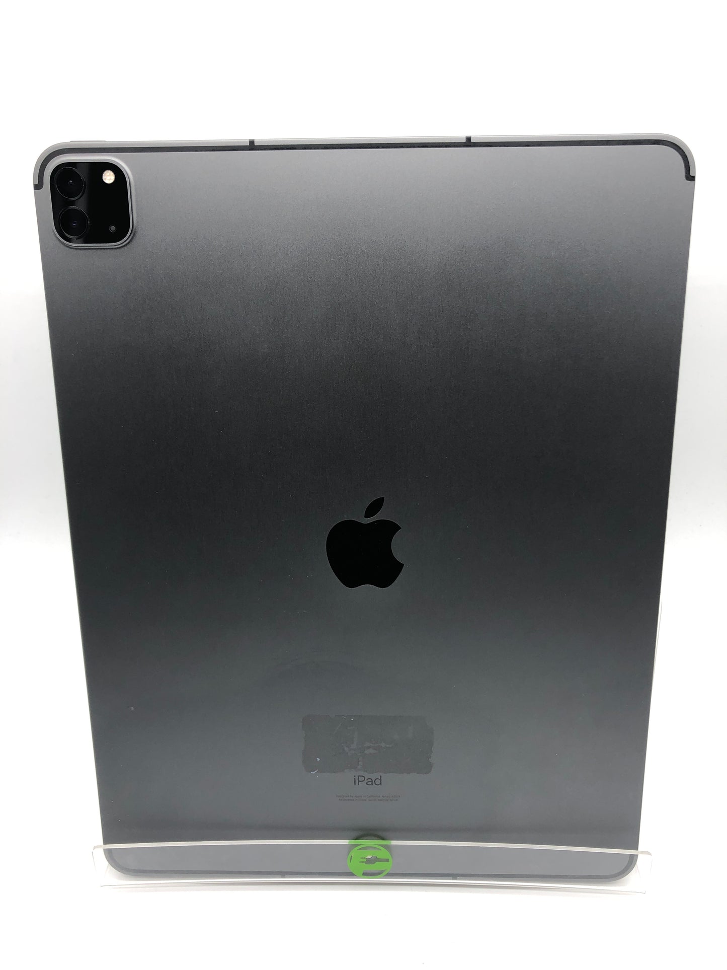 Unlocked Apple iPad Pro 12.9" 5th Gen 256GB 16.6 Space Grey MHNW3LL/A