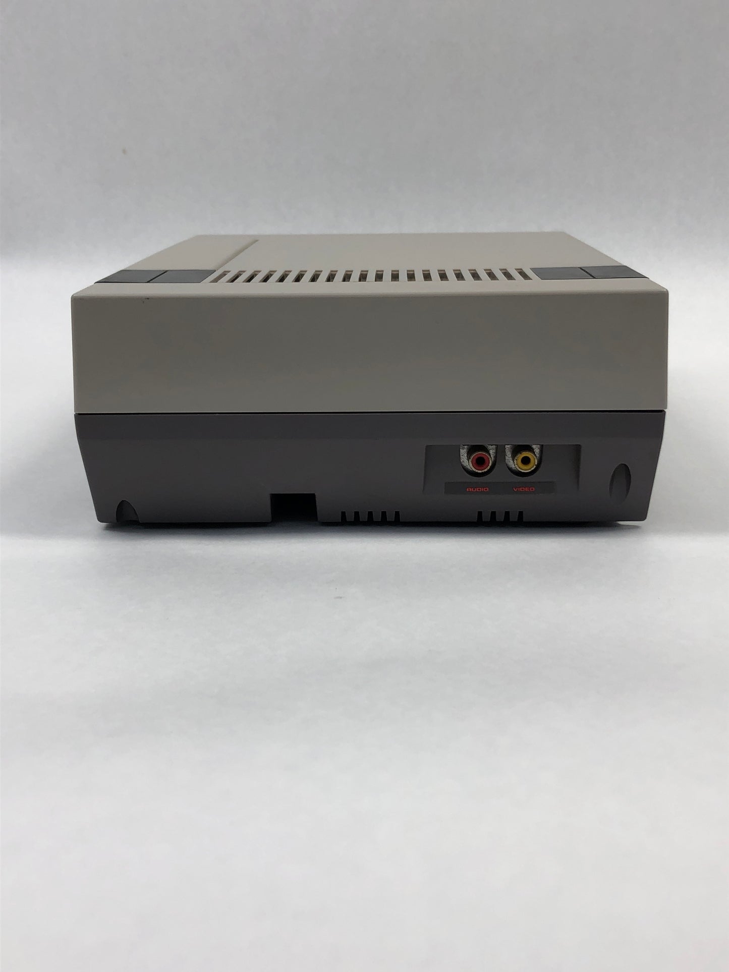 Broken Nintendo Entertainment System Video Game Console Only NES-001
