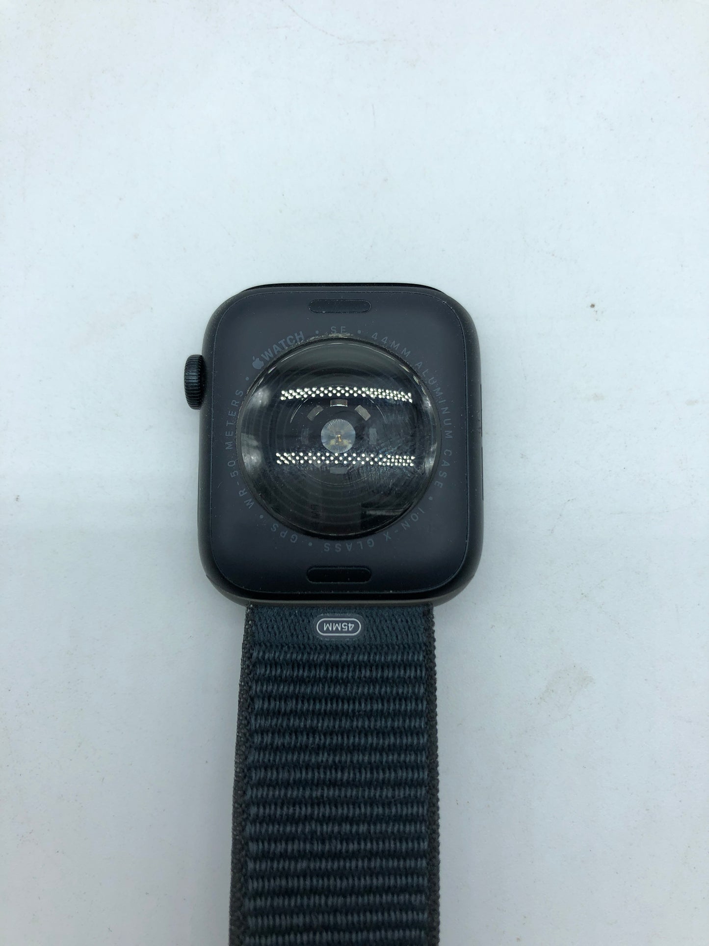 GPS Only Apple Watch SE 2nd Gen Midnight Aluminum A2723