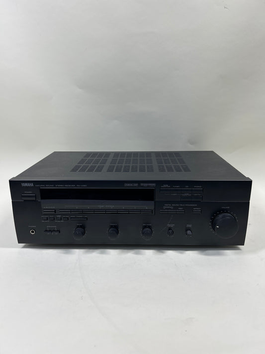 Yamaha Natural Sound Stereo Receiver Stereo Receiver RX-V490