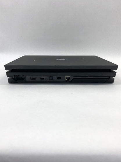 Sony PlayStation 4 Pro 1TB Black Console Gaming System  CUH-7115B