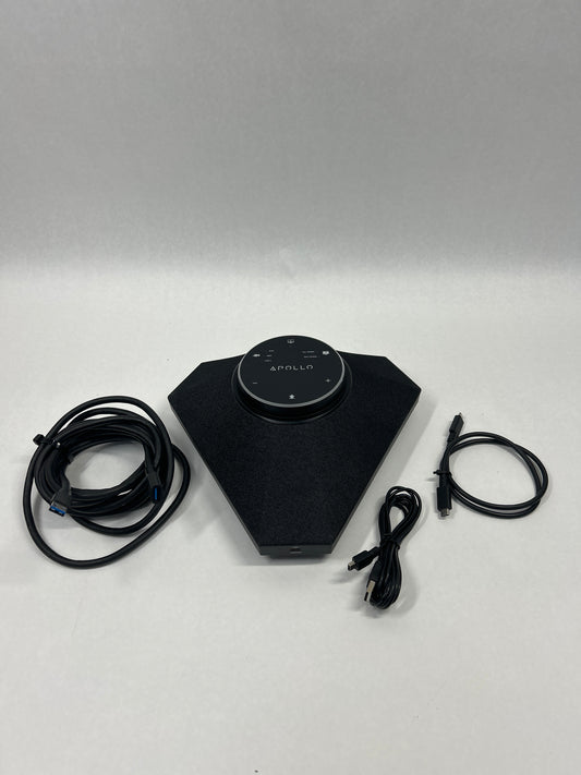 WyreStorm Apollo Integrated Conference Speakerphone and Presentation Switcher