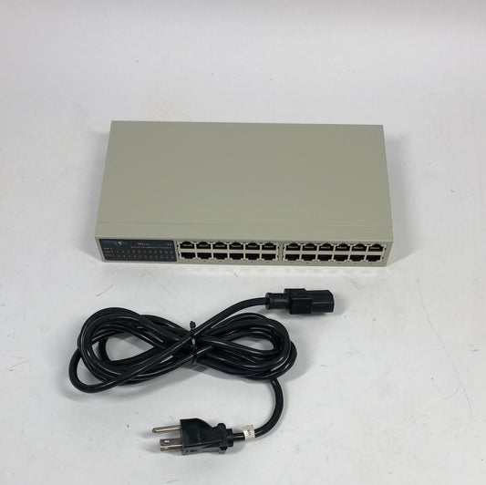 Unicom FEP-32024T 16 Port fast Ethernet Switch FEP-32024T