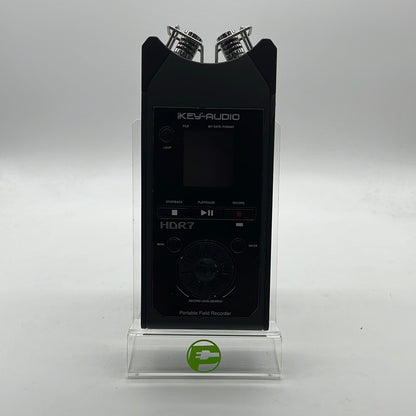 iKey-Audio HDR7 Portable Field Recorder HDR7