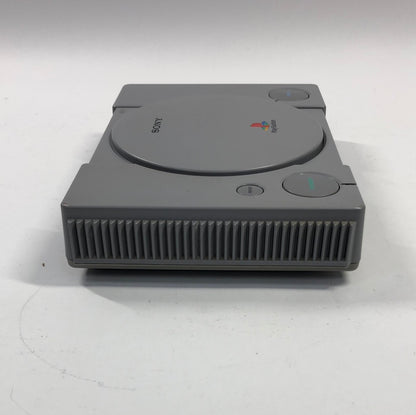 Broken Sony PlayStation 1 PS1 Gray Console Gaming System SCPH-9001 Bad Disk Reader