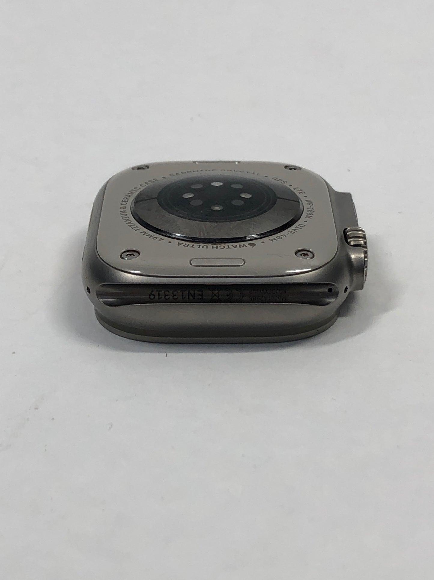 GPS Only Apple Watch Ultra 2 49MM Green Titanium A2986