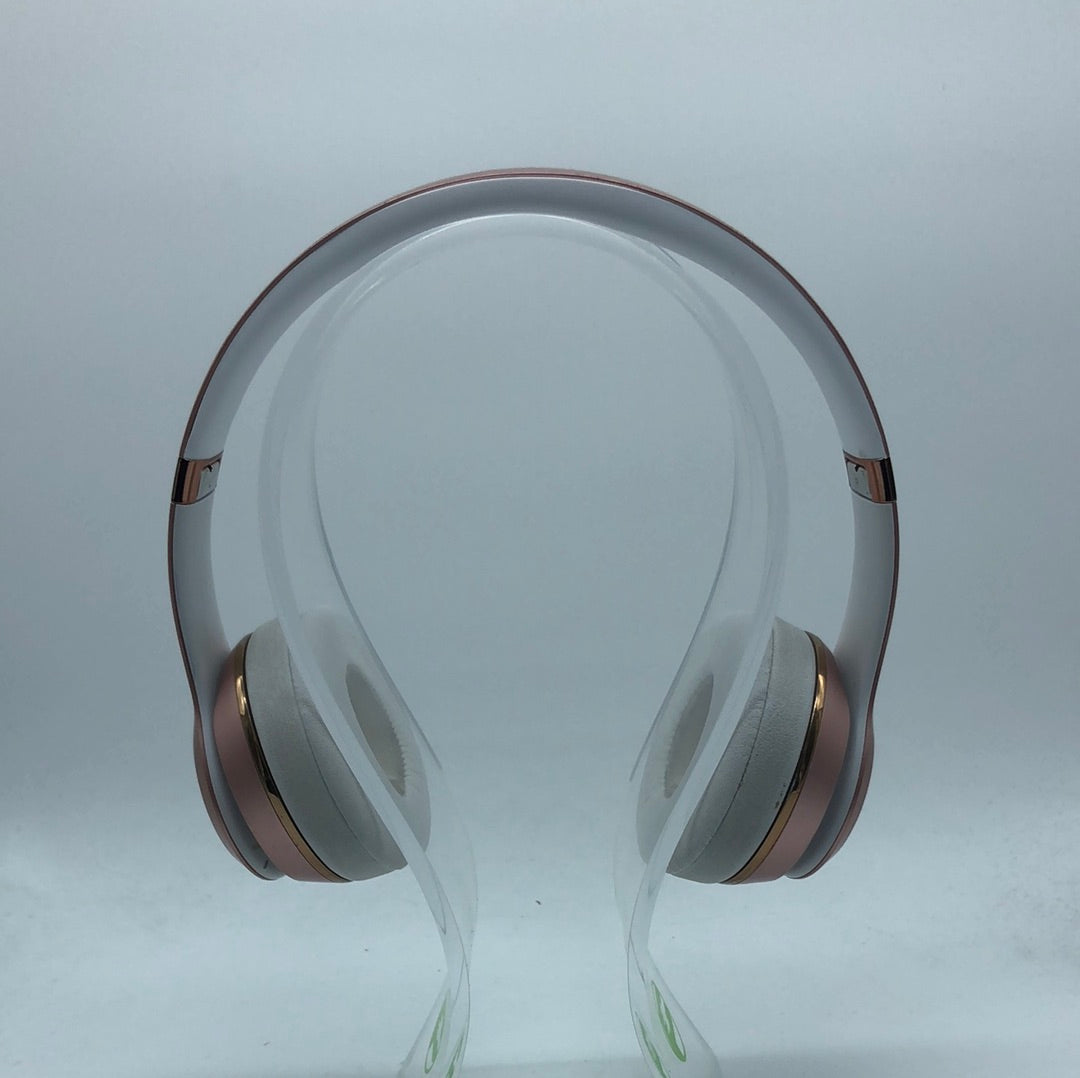 Beats Powerbeats3 Wireless On-Ear Bluetooth Headphones Rose Gold A1796