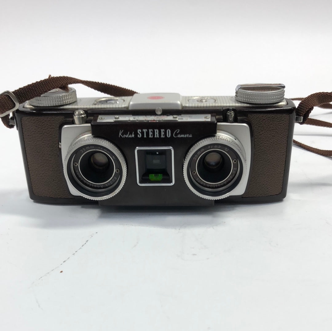 Kodak Stereo 35MM Film Camera