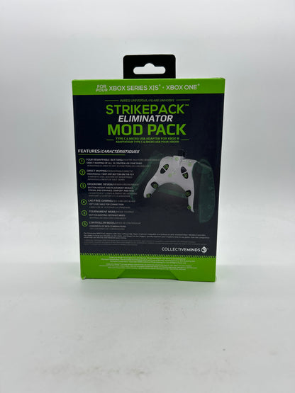 New Strikepack Eliminator White CM00136 For Xbox Series X|S Xbox One (Copy)