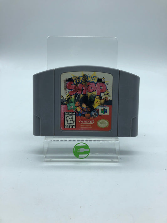 Pokemon Snap (Nintendo 64 N64, 1999)