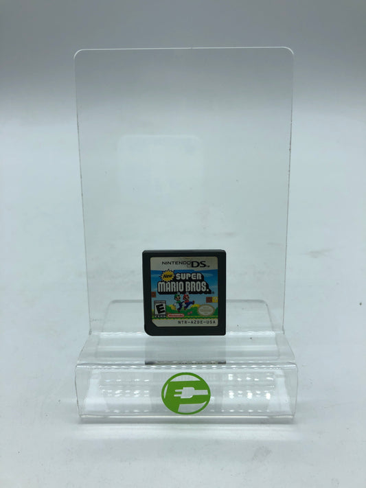New Super Mario Bros (Nintendo DS, 2006)