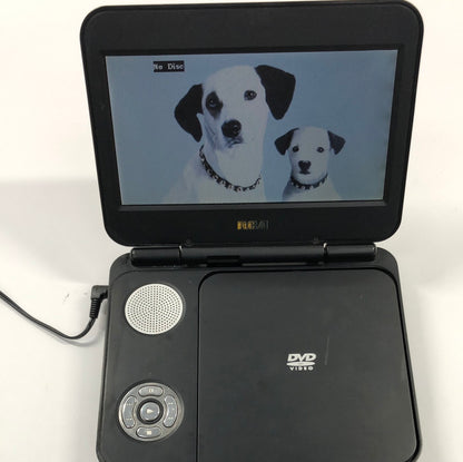 RCA DRC6318E Portable DVD player 7" LCD Display