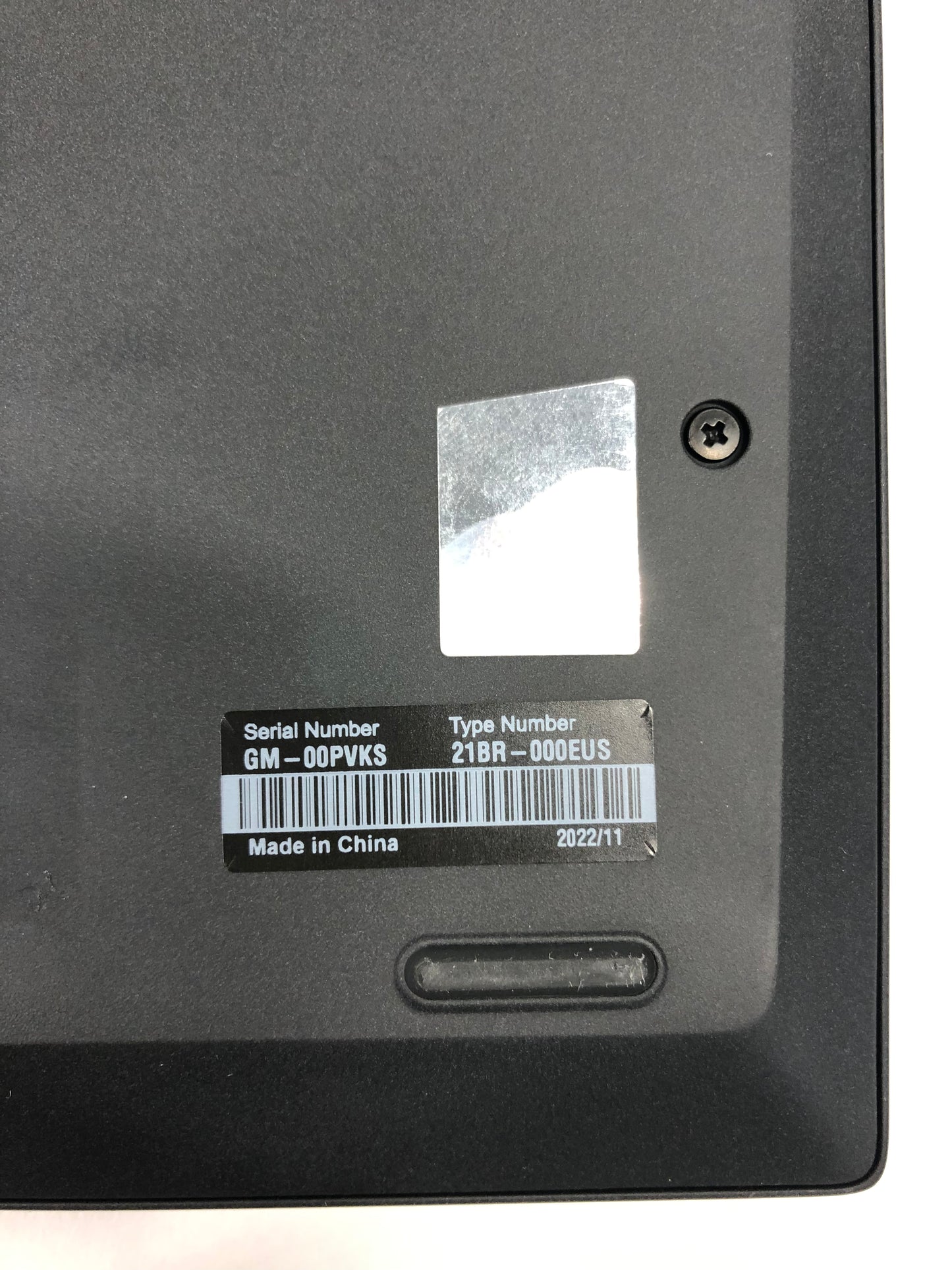 Lenovo Thinkpad T14s Gen 3 13.3" i7-1260P 2.1GHz 16GB RAM 512GB SSD